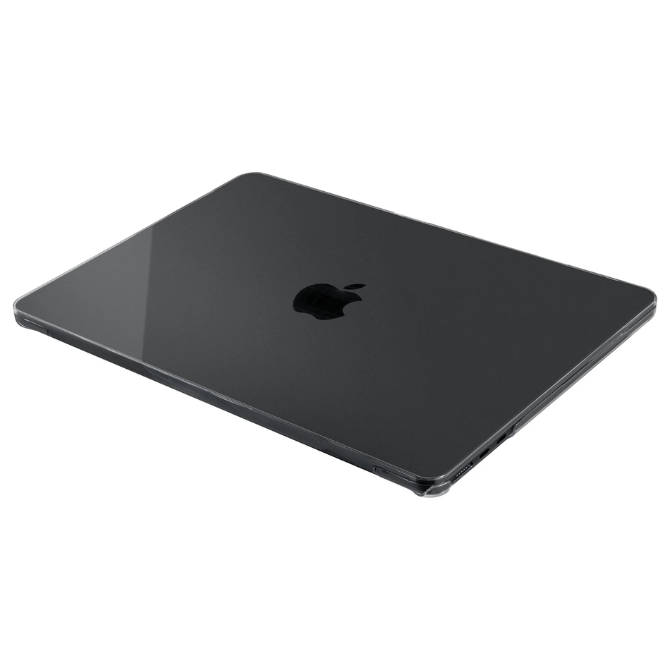Чохол для MacBook Air 13" (2022) LAUT Slim Cristal-X Кристально прозорий (L_MA22_SL_C)