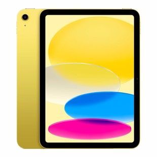 Б/У Apple iPad 11" 2025 Wi-Fi 128GB Yellow (MD4D4)