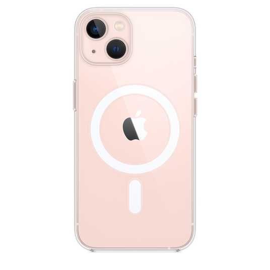Купити Чохол для iPhone 13 Apple Clear Case with Magsafe (MM2X3