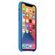 Чехол для iPhone 11 Pro OEM Silicone Case ( Surf Blue )