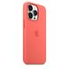 Чохол для iPhone 13 Pro Max Apple Silicone Case with Magsafe (Pomelo) MM2N3 UA