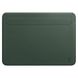Чехол для MacBook Pro 16,2" WIWU Skin Pro II Series Forest Green
