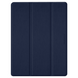 Чехол для iPad Pro 12,9"(2018) Macally Case and stand (Blue) BSTANDPRO3L-BL