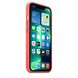 Чохол для iPhone 13 Pro Max Apple Silicone Case with Magsafe (Pomelo) MM2N3 UA