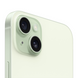 Apple iPhone 15 Plus 512GB Green eSIM (MU073)