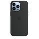 Чехол для iPhone 13 Pro Apple Silicone Case with Magsafe (Midnight) MM2K3