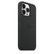 Чехол для iPhone 13 Pro Apple Silicone Case with Magsafe (Midnight) MM2K3