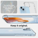 Чохол для iPhone 14 Plus Spigen Ultra Hybrid, Crystal Clear (ACS04894)