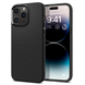Чехол для iPhone 14 Pro Spigen Liquid Air Matte Black (ACS04957)