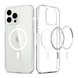 Чехол для iPhone 13 Pro Max Spigen Ultra Hybrid Mag Safe (White) ACS03210
