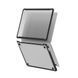 Накладка на Apple MacBook Air 15.3" 2023 WIWU Haya Shield Case (Black)