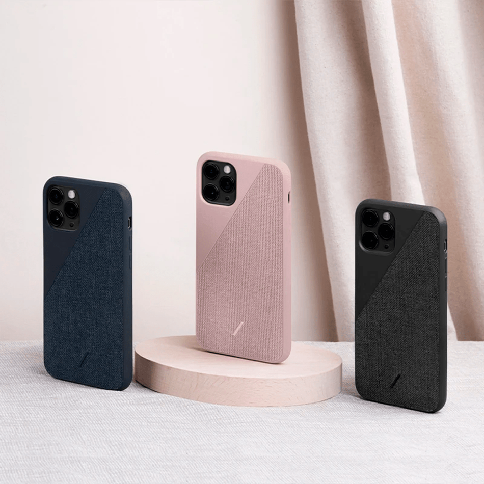 Чехол для iPhone 11 Pro Native Union Clic View Case Smoke (CVIEW-SMO-NP19S)