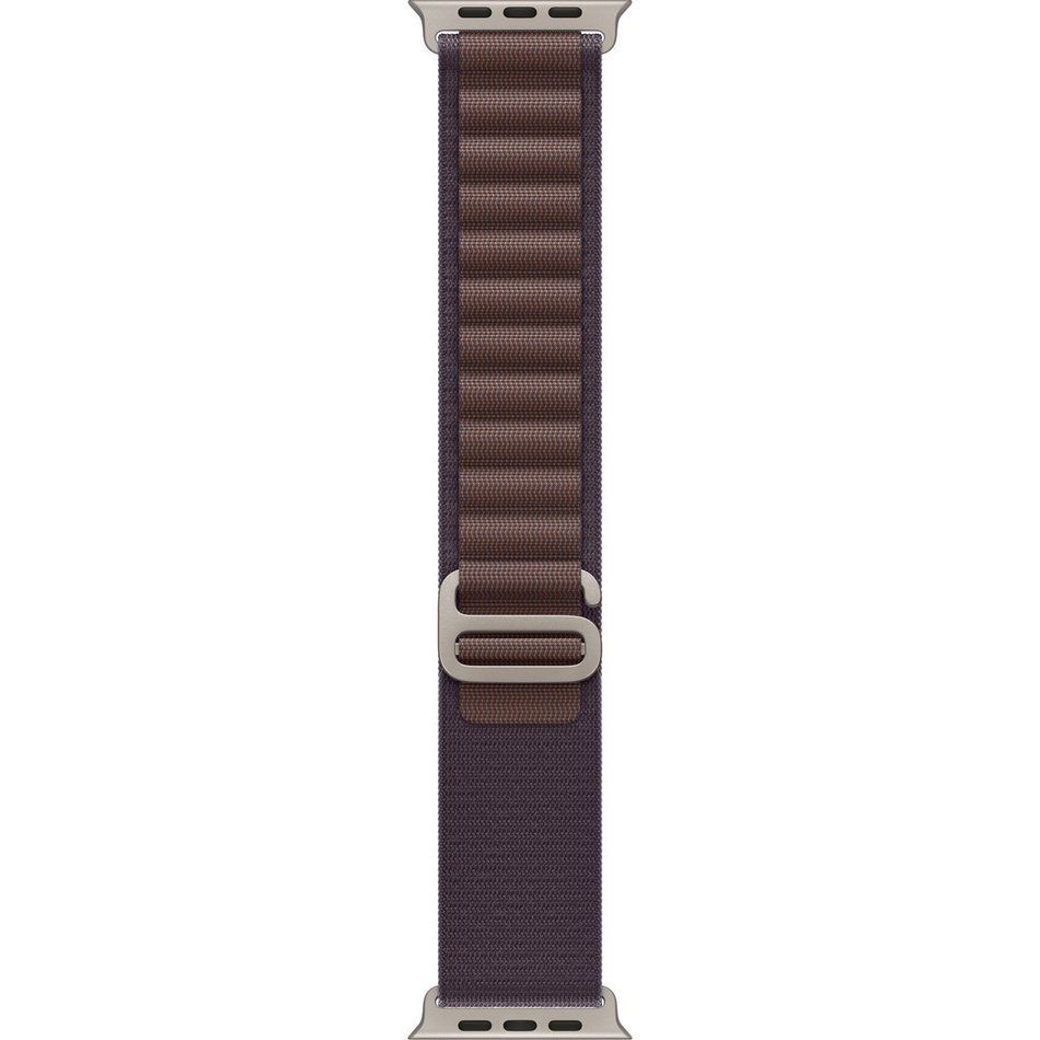Б/У Apple Watch Ultra 2 GPS + Cellular 49mm Titanium Case with Indigo Alpine Loop