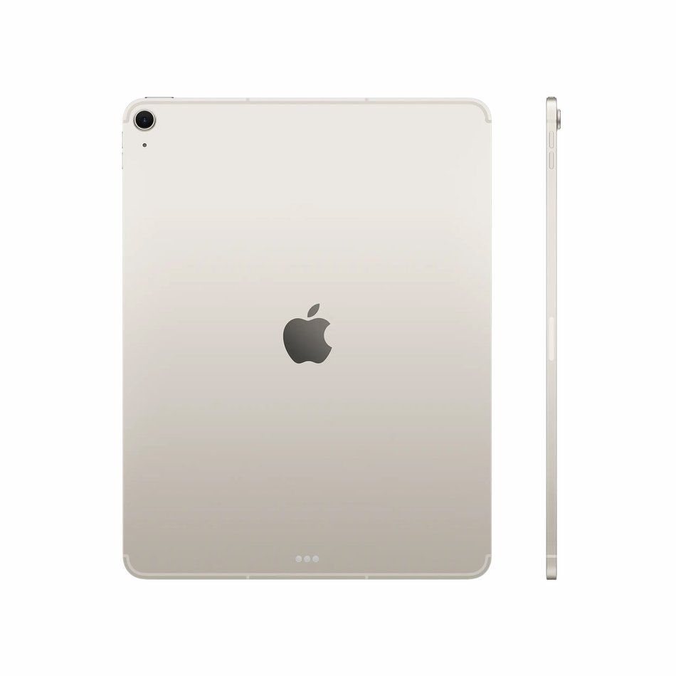 LikeNew Apple iPad Air 13" M3 2025 Wi-Fi 128Gb Starlight (MCNK4)