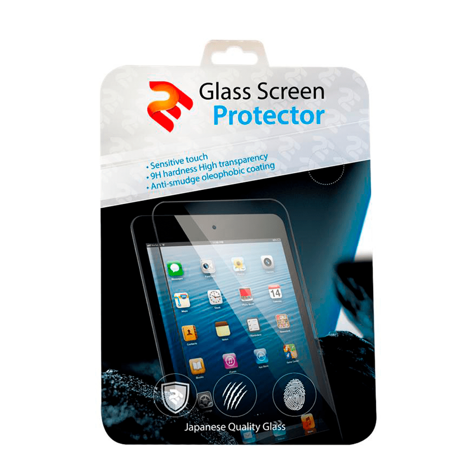 Защитное стекло для iPad 9,7" (2017/2018) 2E Glass Screen Protector ( Clear ) 2E-TGIPD-PAD9.7