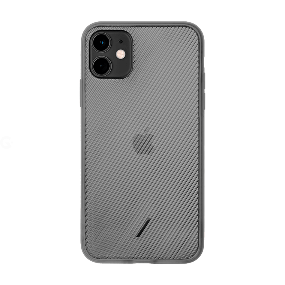 Чехол для iPhone 11 Pro Native Union Clic View Case Smoke (CVIEW-SMO-NP19S)