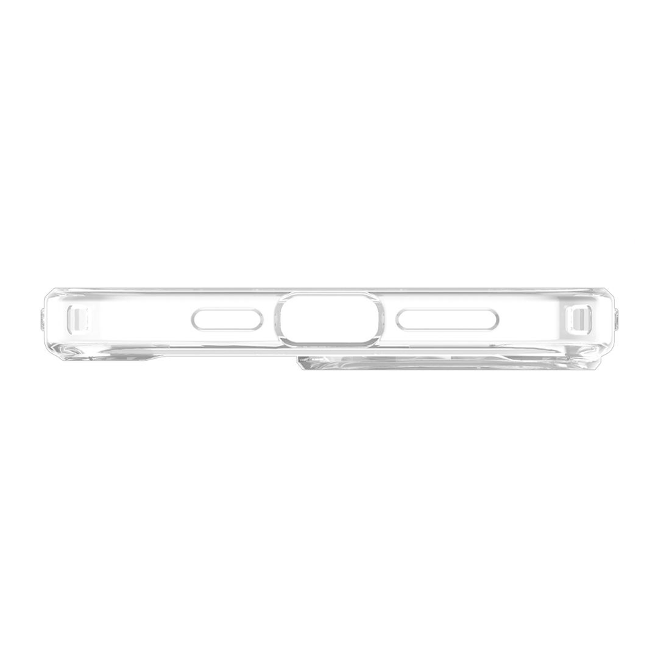 Чохол для iPhone 13 Pro Max Spigen Ultra Hybrid Mag Safe (White) ACS03210