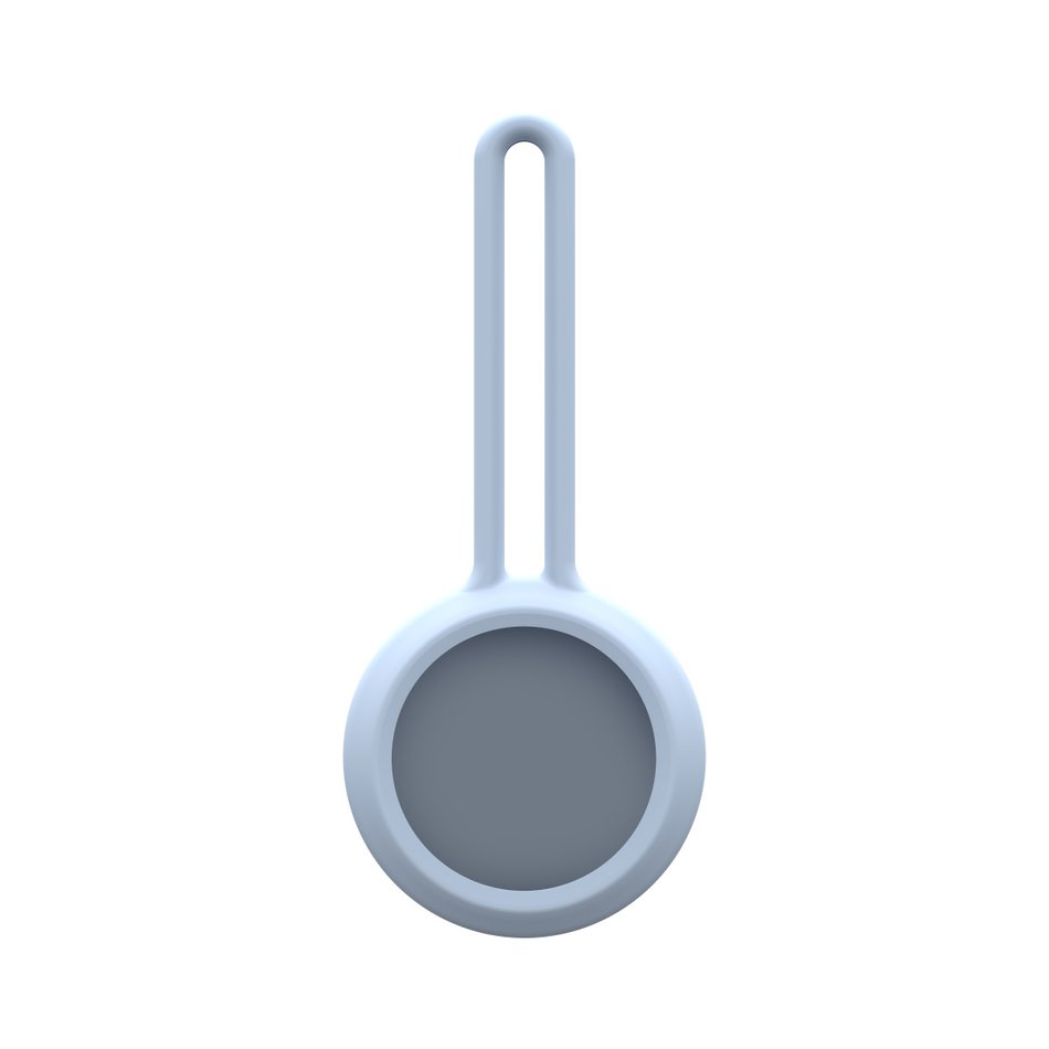 Держатель для AirTag UAG [U] Dot Loop, Soft Blue (16322V315151)