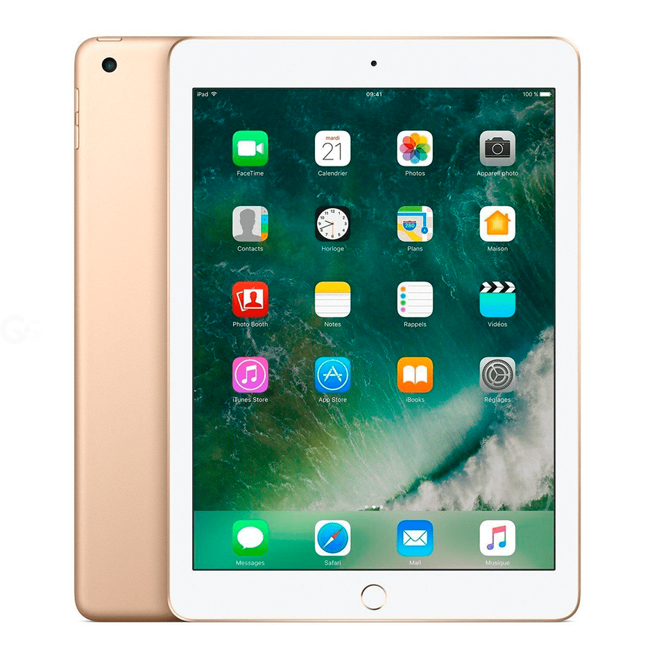 БУ iPad 9,7" (2017) 128Gb Gold
