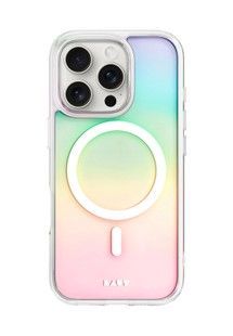 Чохол для iPhone 16 Pro Laut Holo, Білий (L_IP24B_HO_W)