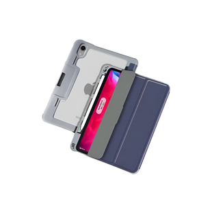 Чохол для iPad 10,9" (2022)/iPad 11" (2025) Mutural YAXING Case (Dark Blue)