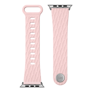Ремешок для Watch 42/44/45/49 mm LAUT ACTIVE 2.0 Sport Watch Strap (Chalk Pink) L_AWL_A2_CP