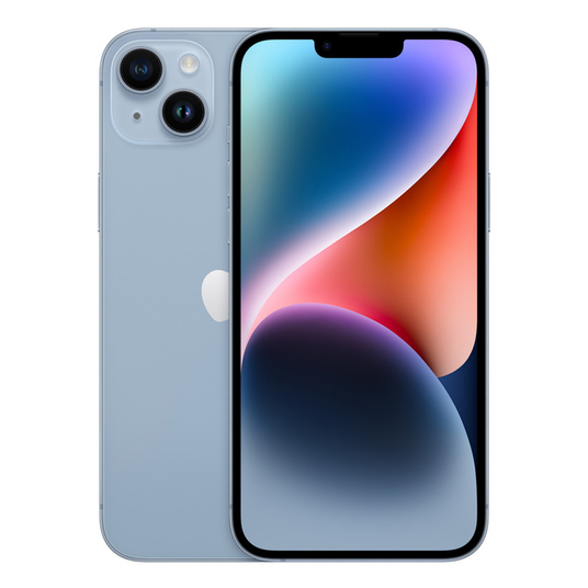 Apple iPhone 14 plusブルー 訳あり Купити Б/У Apple iPhone 14 Plus 128GB Blue за ціною | GSTORE.UA