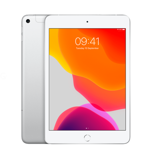 Apple iPad Mini 5 (2019) UA MUXN2 Silver (014237)