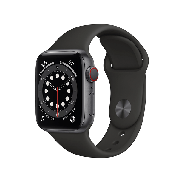 Apple Watch Series 6 Space Gray (008073)