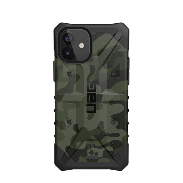 Чехол для iPhone 12 / 12 Pro UAG Pathfinder SE ( Forest Camo ) 112357117271
