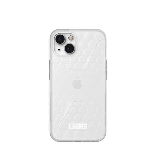 Чохол для iPhone 13 UAG Civilian ( Frosted Ice ) 11317D110243