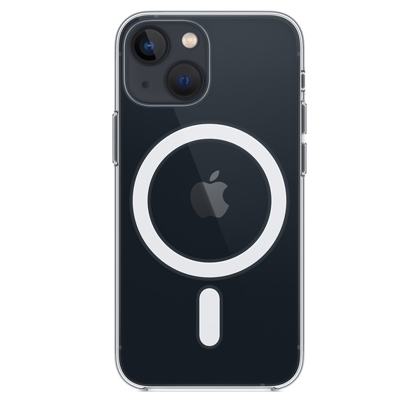 Чохол для iPhone 13 mini Apple Clear Case with Magsafe (MM2W3) UA
