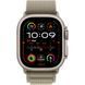 Б/У Apple Watch Ultra 2 GPS + Cellular 49mm Titanium Case with Olive Alpine Loop