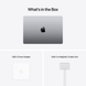 Apple MacBook Pro 16" M2 Pro 12CPU/19GPU/16Gb/1TB Space Gray 2023 (MNW93)