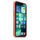 Чохол для iPhone 13 Pro Apple Silicone Case with Magsafe (Pomelo) MM2E3