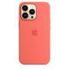 Чохол для iPhone 13 Pro Apple Silicone Case with Magsafe (Pomelo) MM2E3