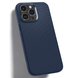 Чехол для iPhone 14 Pro Spigen Liquid Air Navy Blue (ACS04958)