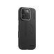 Чохол для iPhone 16 Pro (BL010) Blueo Bi-Texture Magnetic 600D Armor Aramid Fiber (Black Grey)