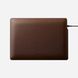 Чохол для MacBook Air 13" (2012-2020)/MacBook 13" Pro (2012-2020) Nomad Norween Leather Sleeve Rustic Brown