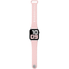 Ремешок для Watch 42/44/45/49 mm LAUT ACTIVE 2.0 Sport Watch Strap (Chalk Pink) L_AWL_A2_CP