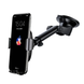 Тримач Baseus Wireless Charger Gravity (Osculum Type) Gravity Car Mount (Black) WXYL-A01