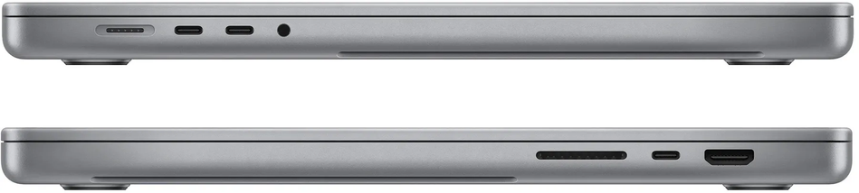 Apple MacBook Pro 16" M2 Max 12CPU/38GPU/96GB/4TB Space Gray (Z1740017Z, Z176000HE)