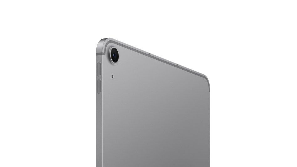 Б/У Apple iPad Air 11" M4 2026 Wi-Fi + Cellular 128GB Space Gray (MH784)