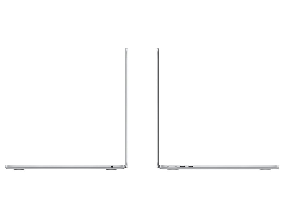 Apple MMacBook Air M2 13,6" 10GPU/16GB/512GB Silver 2022 (Z15X000SD, Z15X0005F, Z15X000LT)
