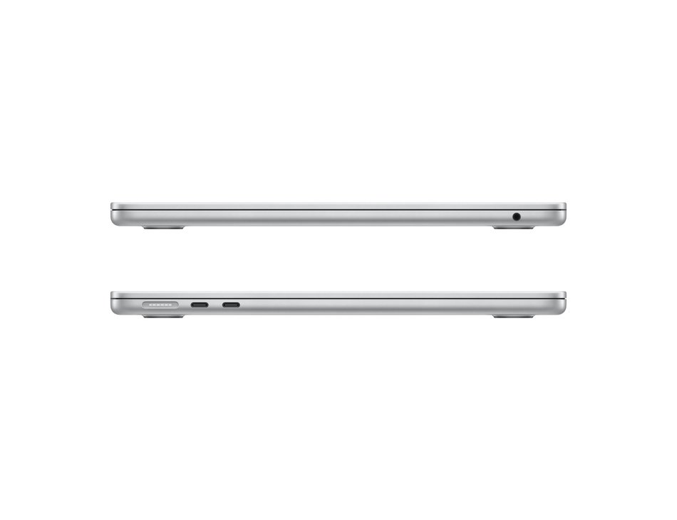 Apple MacBook Air 13" M2 Chip 8-core GPU 8/256Gb Silver (MLXY3) UA