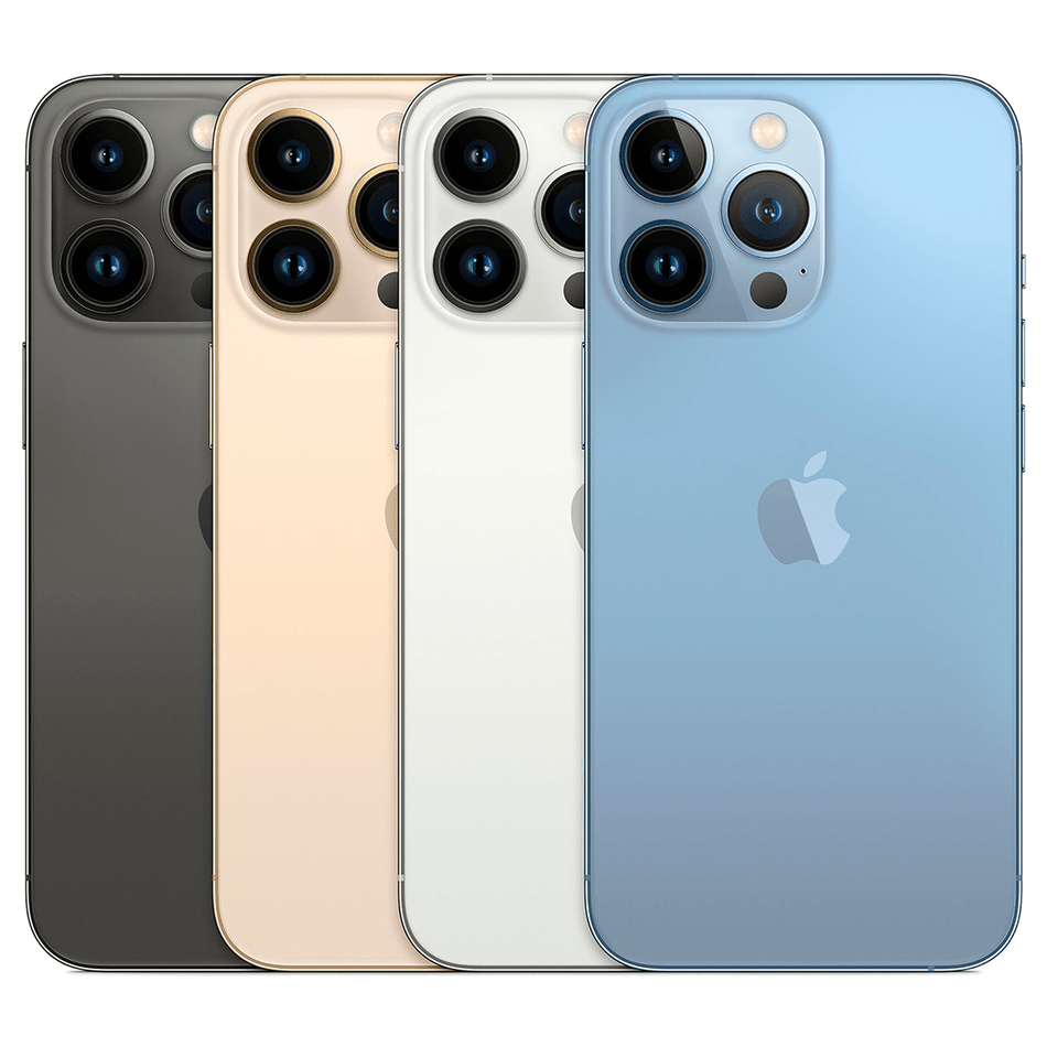 Apple iPhone 13 Pro 128GB Silver (MLVA3)