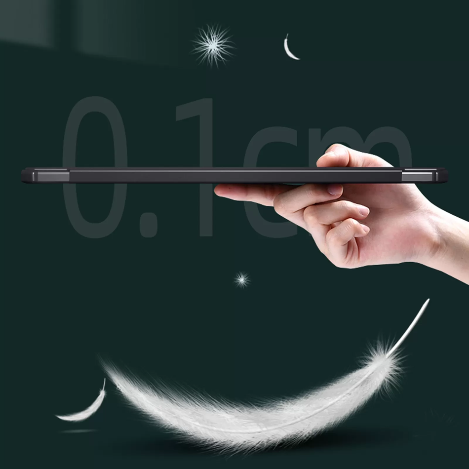 Чохол для iPad Pro 12,9" (2022, 2021) Mutural PINYUE Case (Lavender)