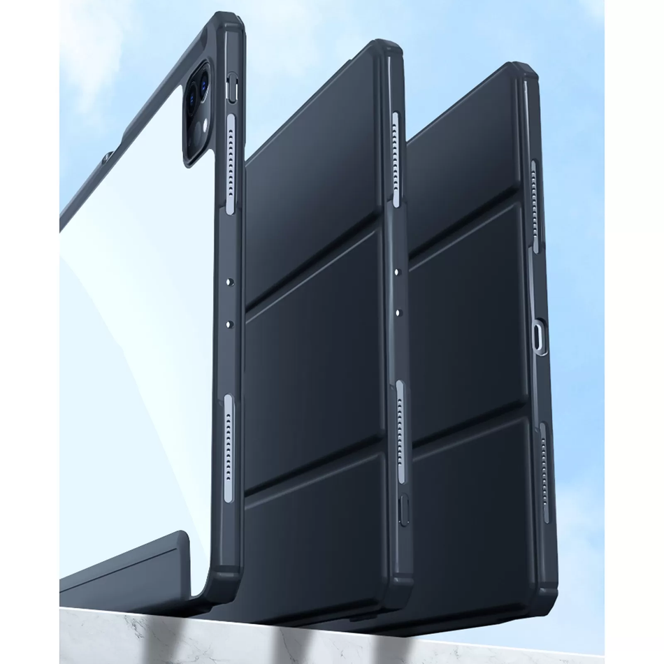 Чехол для iPad Pro 12,9" (2022, 2021) Mutural PINYUE Case (Black)