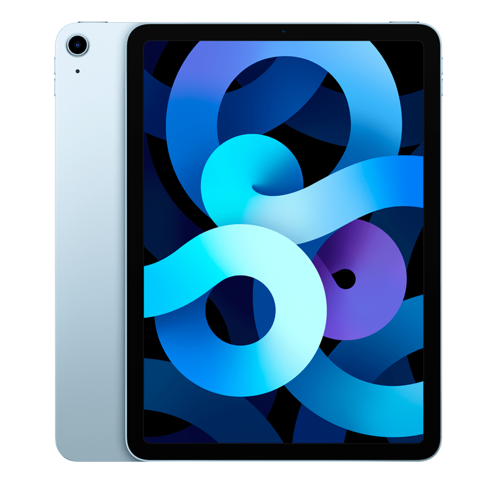 Apple iPad Air 10.9'' Wi-Fi 64Gb 2020 (Sky Blue) (MYFQ2)