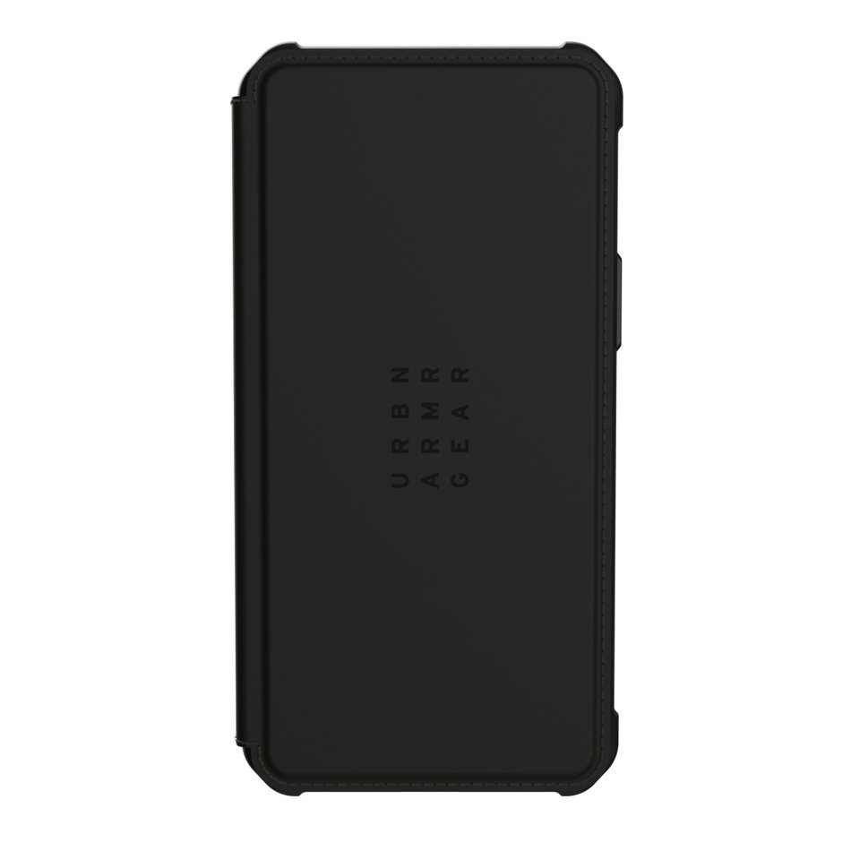 Чехол для iPhone 12 Pro Max UAG Metropolis (PU) (SATN Black) 112366113840